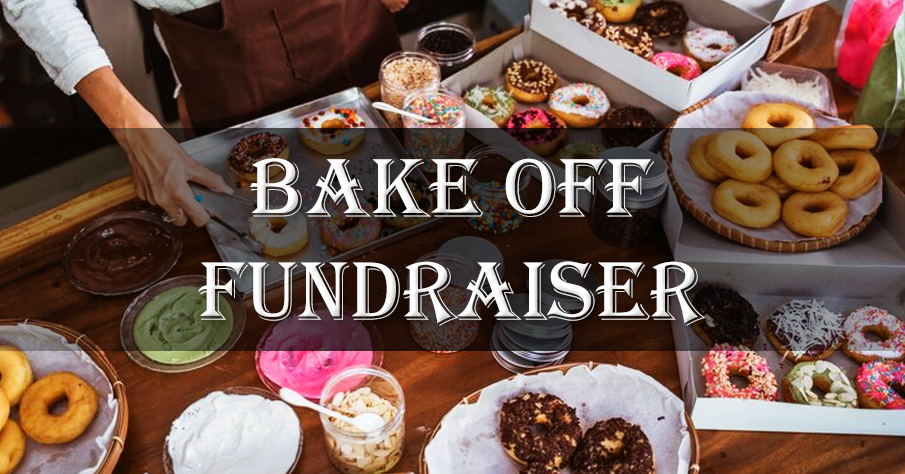 bake off Fundraiser