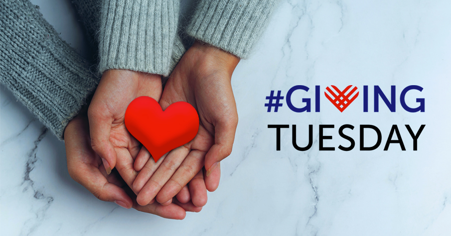 Giving Tuesday fundraisisr