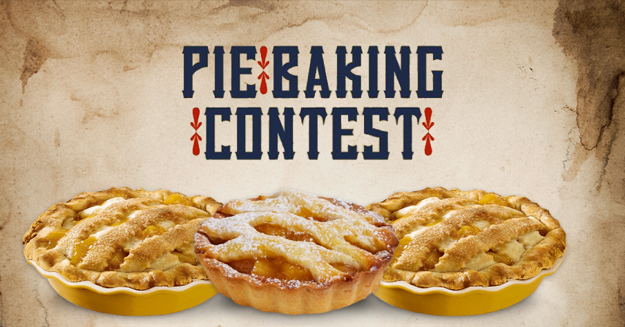 Pie Baking Contest