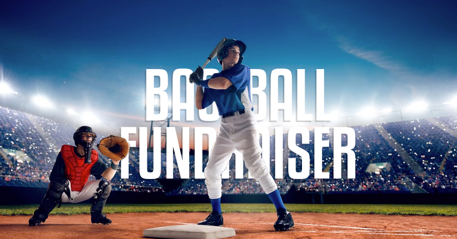 Baseball Fundraiser | sports fundraiser ideas