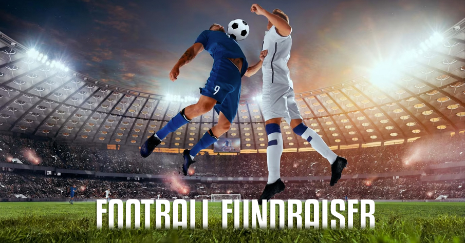 Football Fundraiser | sports fundraising ideas
