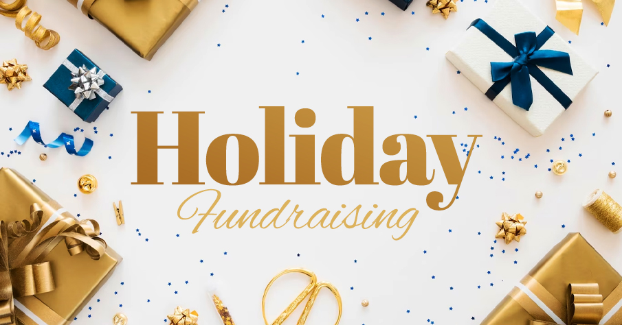 Holiday fundraising ideas 