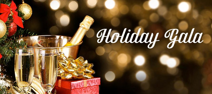 Holiday Gala | Holiday fundraiser ideas