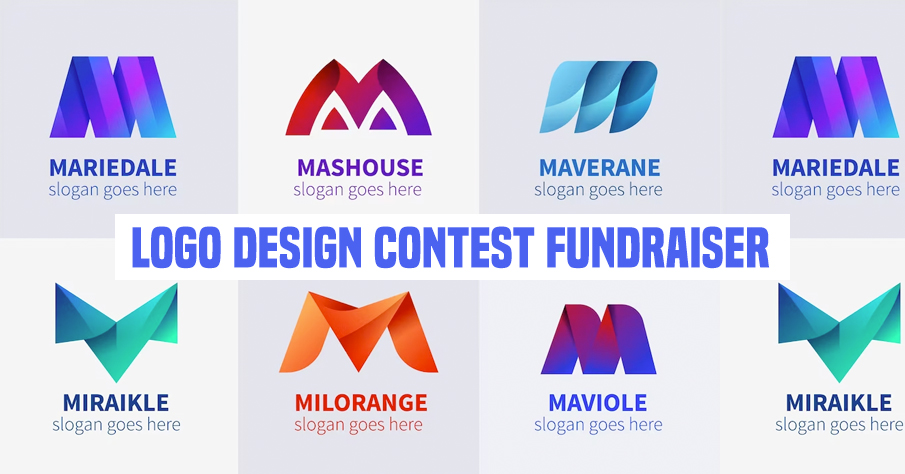 Logo Design Contest Fundraiser