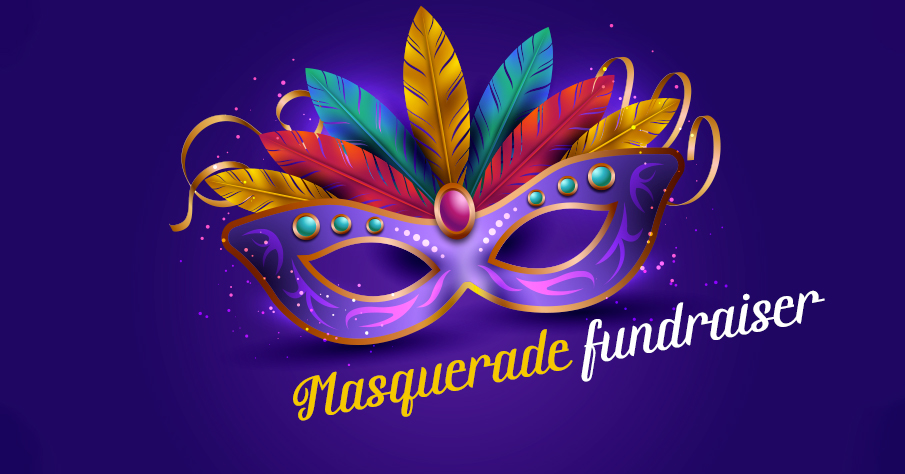 Masquerade Fundraiser | Dance fundraising ideas