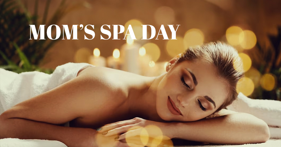 Mom's Spa Day | Dance fundraising ideas
