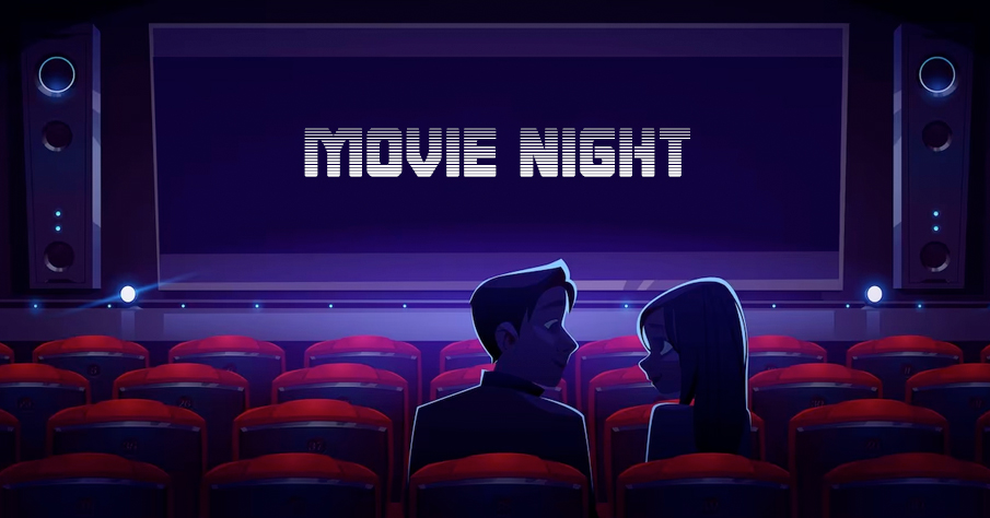 Movie Night | Dance fundraiser