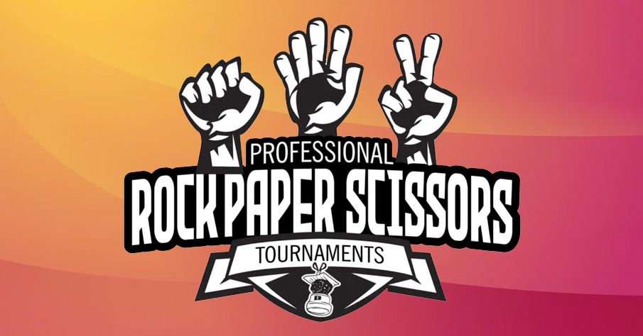 Rock Paper Scissors Tournament | back to school fundraising ideas
