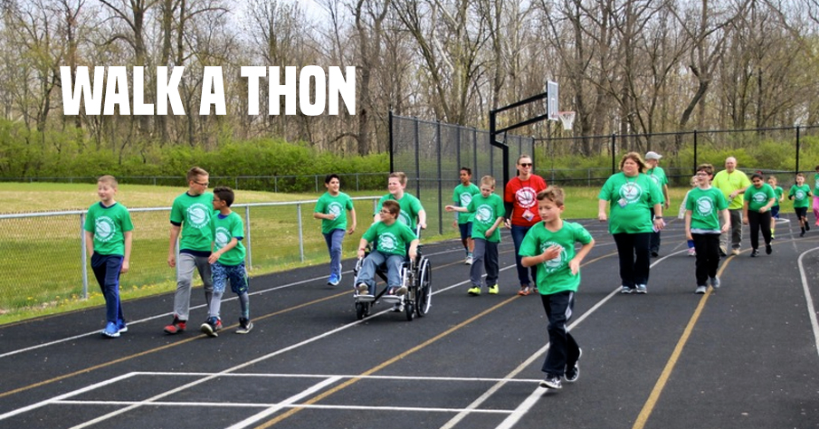 Walk-a-Thon | back to school fundraising ideas