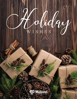 holiday wishes catalog | Holiday fundraising ideas