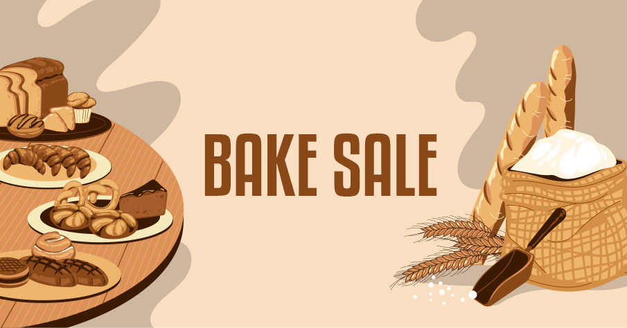 Bake Sale | cheer fundraising ideas