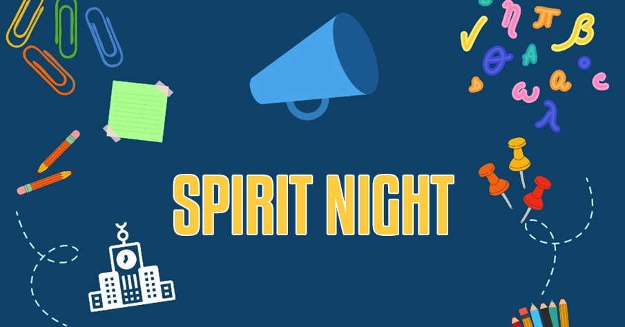 Spirit Nights | Cheer fundraising ideas