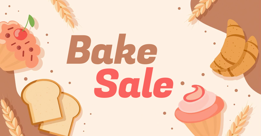 Bake sale fundraising ideas