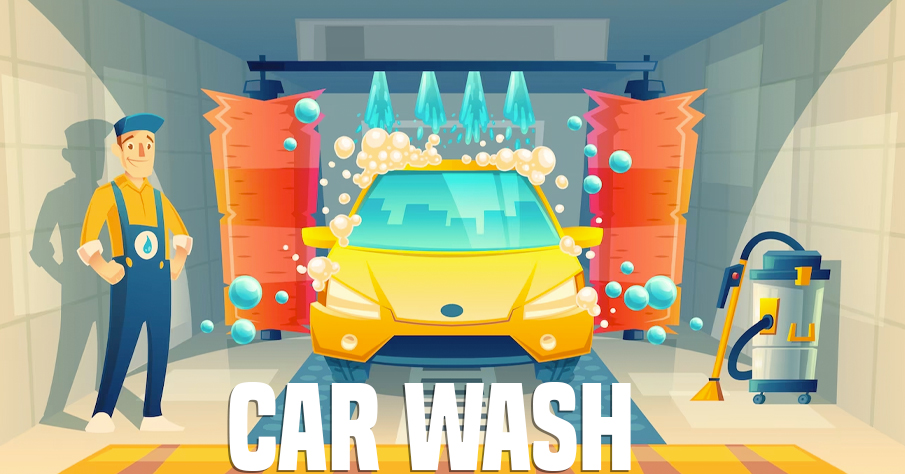 Car wash fundraising ideas