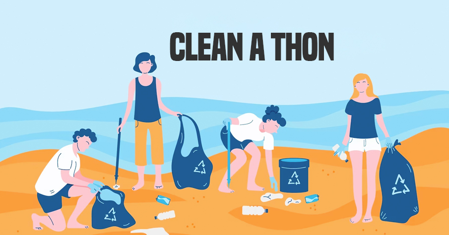 Clean a Thon fundraising ideas