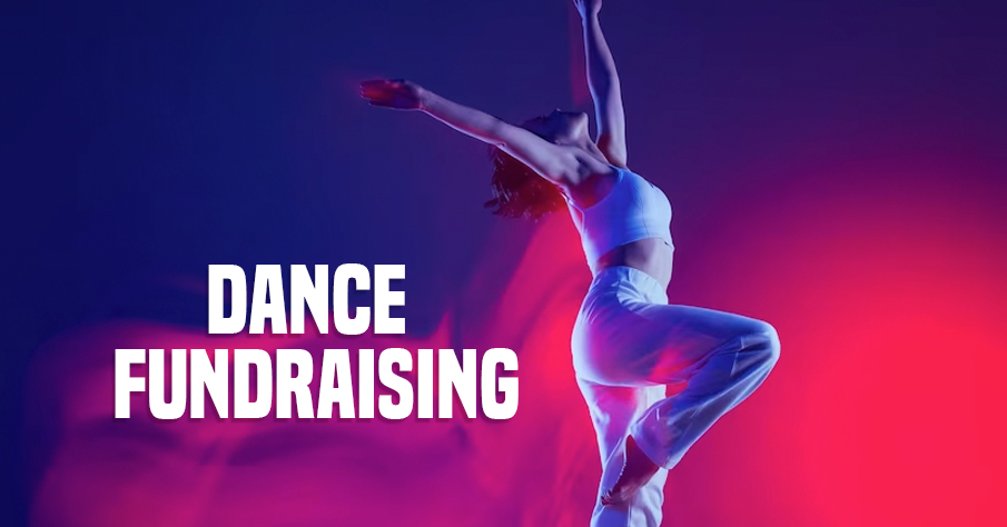 Dance fundraising ideas
