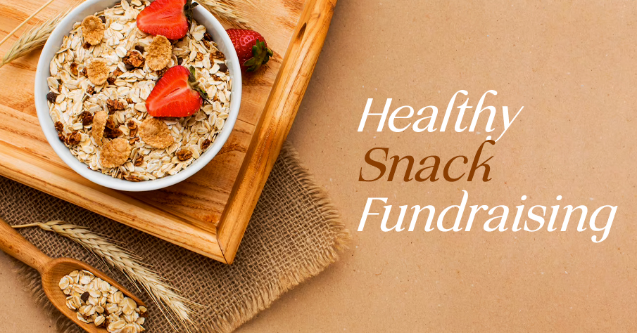 Healthy Snack Fundraising 
