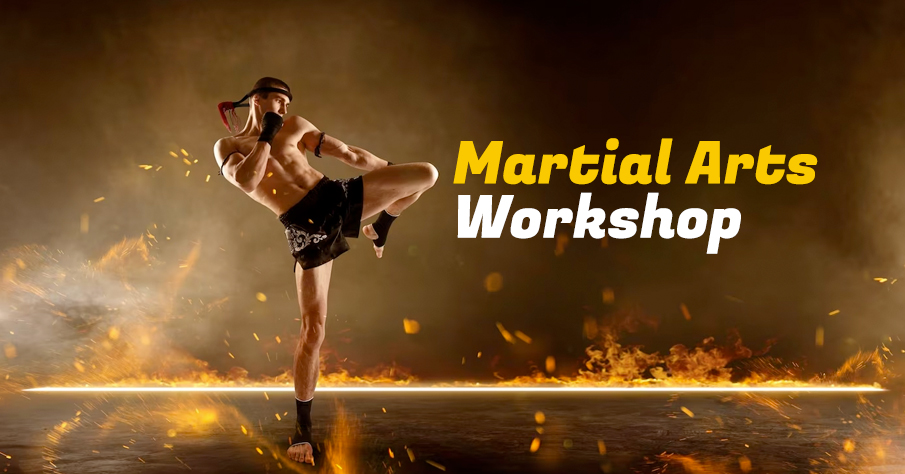 Martial Arts Workshop