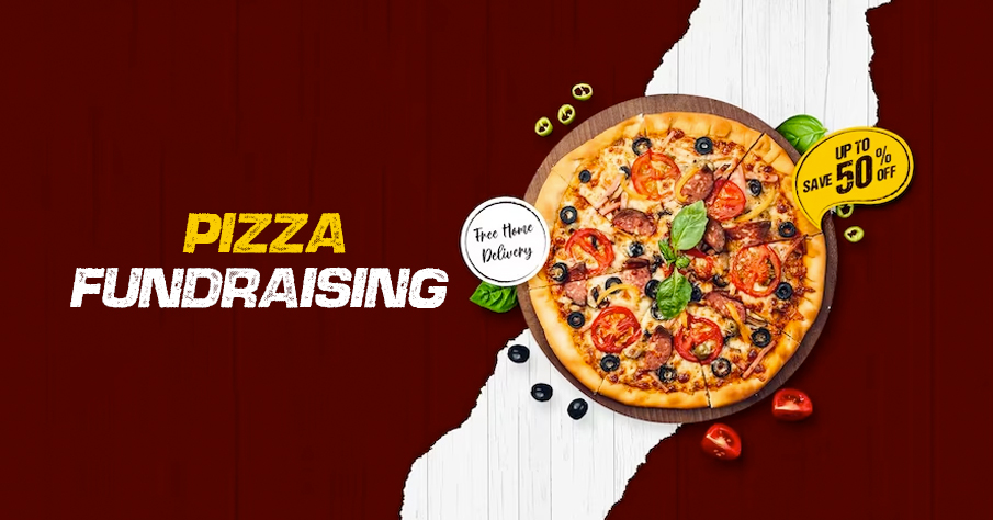 Pizza fundraising ideas