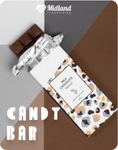 candy bar | Spring fundraising ideas