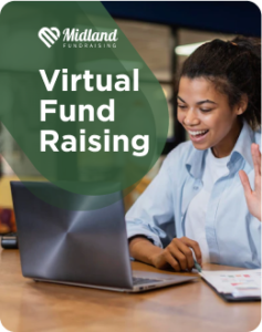 virtual fundraiser | Spring fundraiser ideas