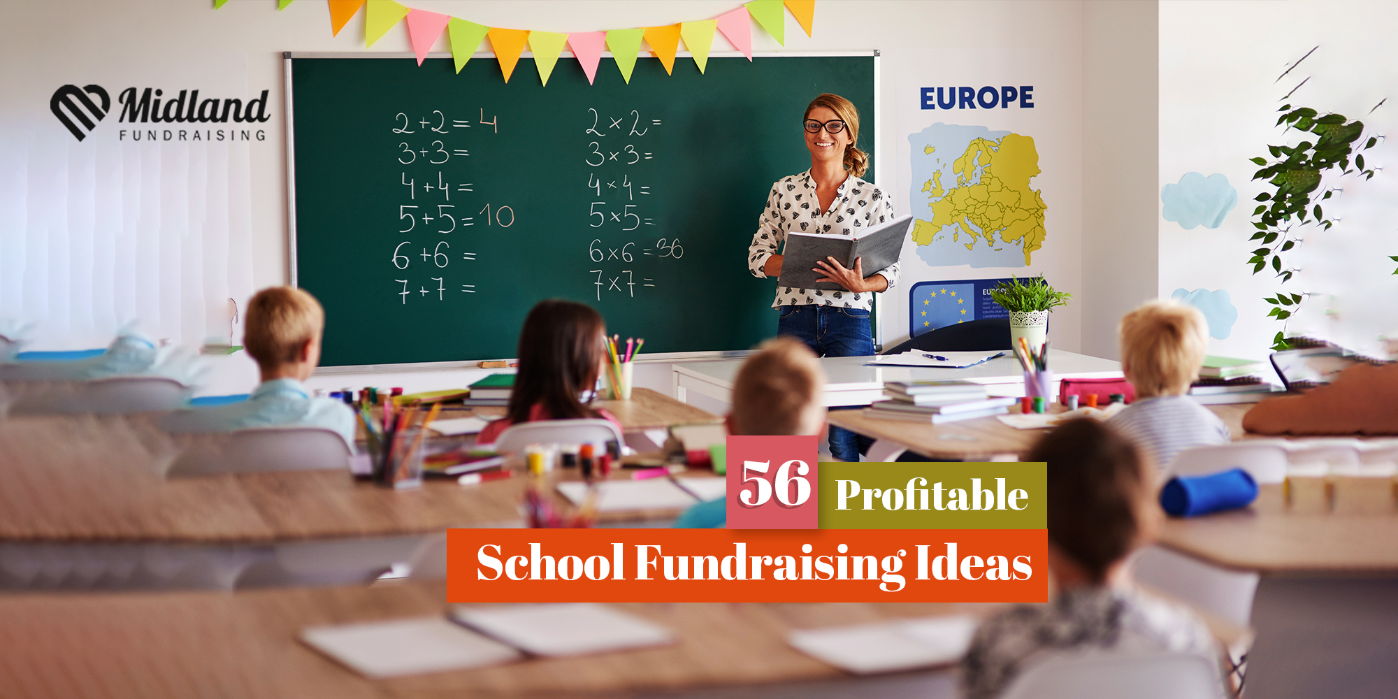 56 Unique School Fundraising Ideas Simple Effective 