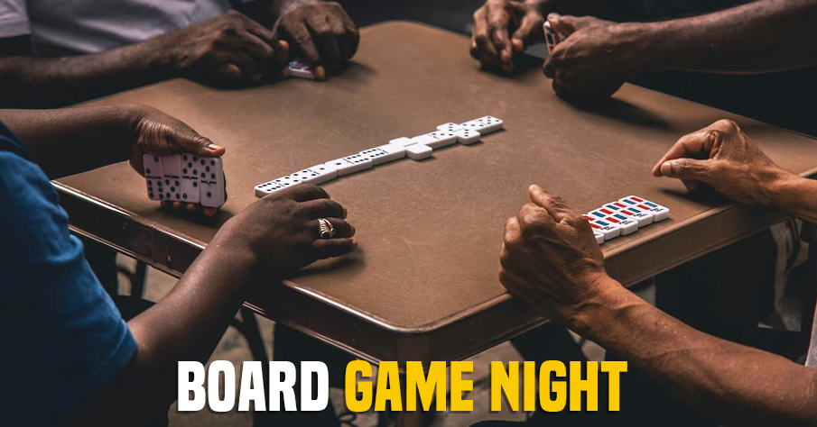 Board-Game-Night | fundraiser ideas for school