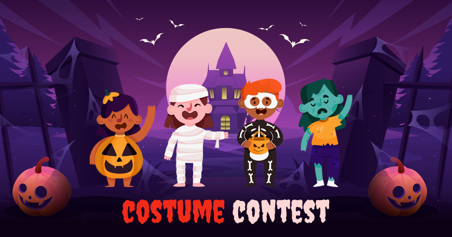 Costume Contest | elementary fundraiser ideas