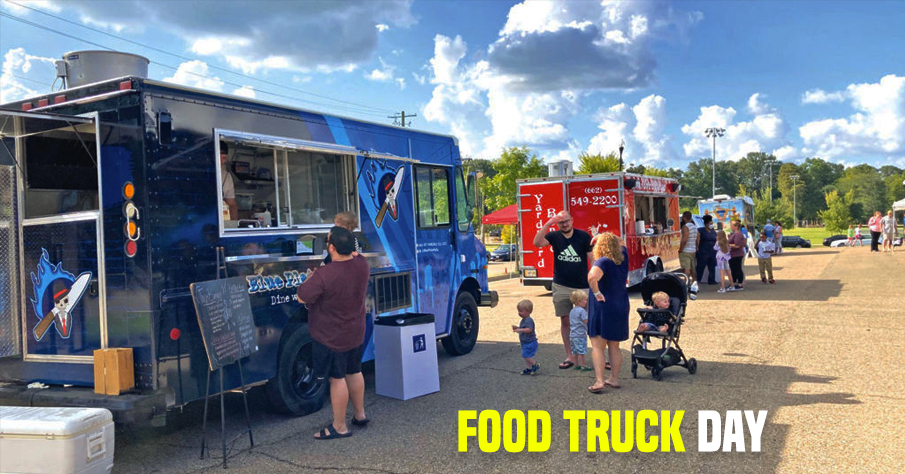 Food Truck Day | elementary fundraising ideas