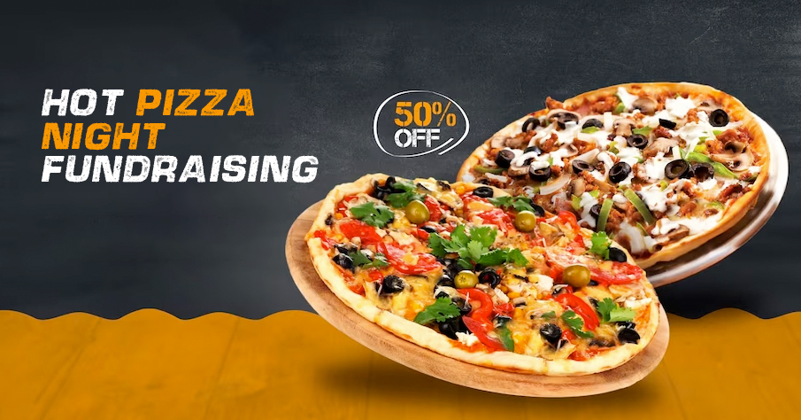 Hot-Pizza-night-Contest | fundraiser ideas for school