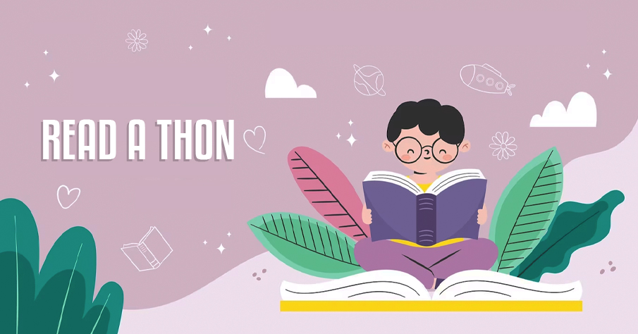Read-A-Thon | school fundraising ideas
