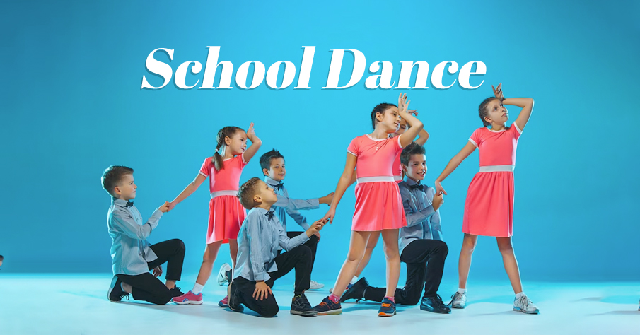 School Dance | fundraising ideas for elementary schools