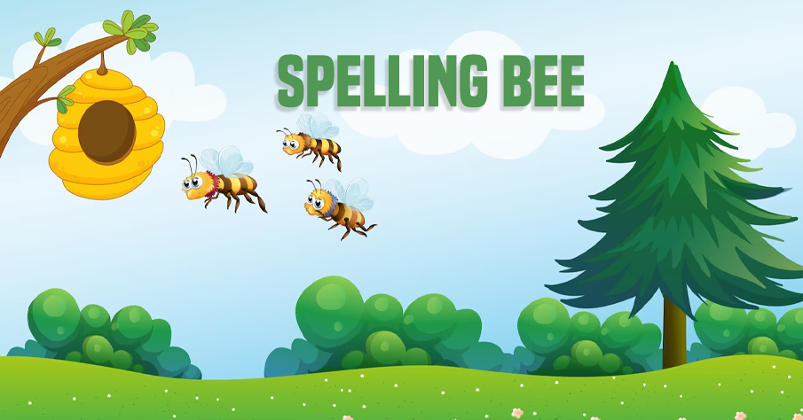 Spelling-bee - Club fundraising ideas