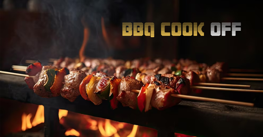 bbq cook off | elementary fundraising ideas