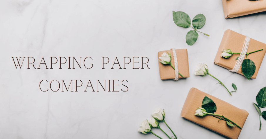 paper companies