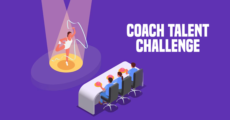 Coach talent challenge