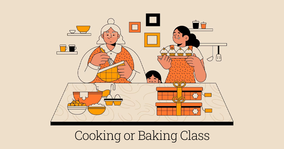 Cooking or Baking Class