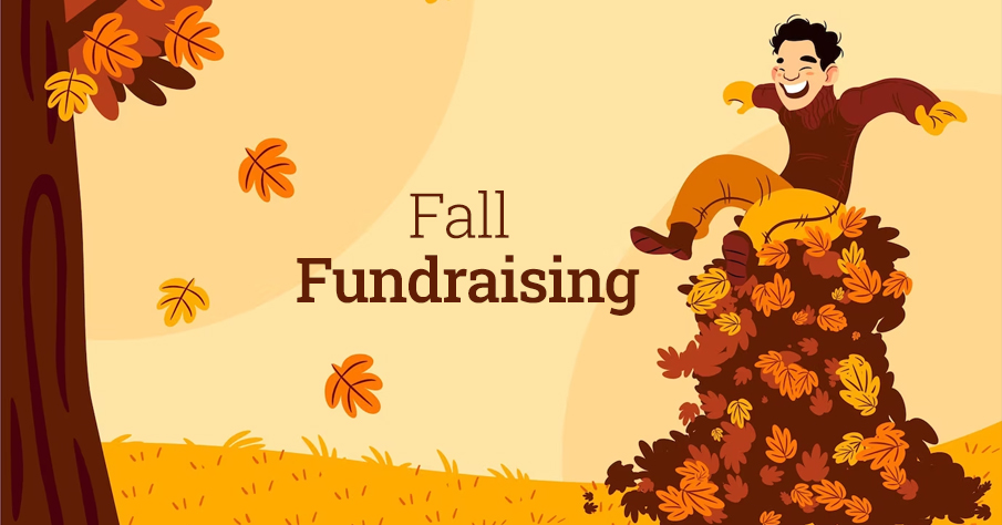 Fall Fundraising