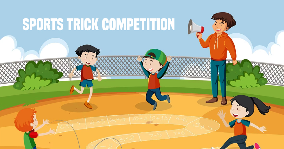 Sports Trick Competition