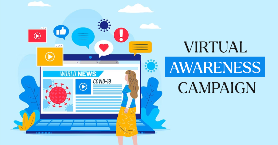 Virtual Awareness Campaign