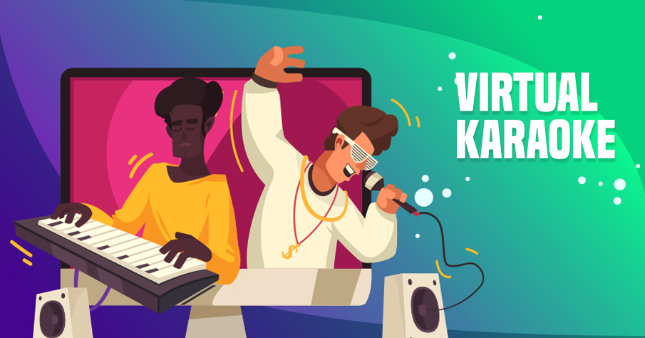 Virtual Karaoke
