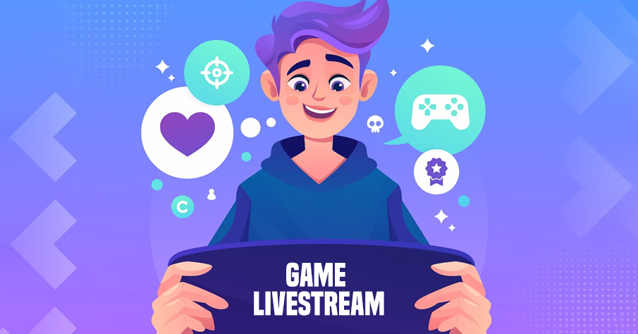game livestream
