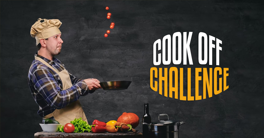 Cook Off Challenge | fundraiser event ideas