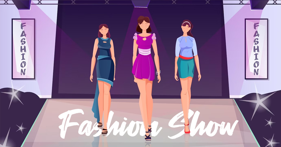 Fashion Show | fundraising event ideas