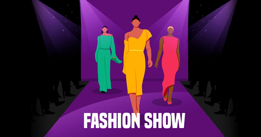 Fashion show | prom fundraiser