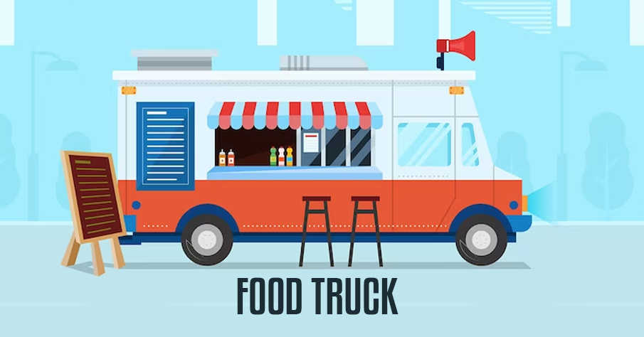 Food Truck | food fundraising ideas