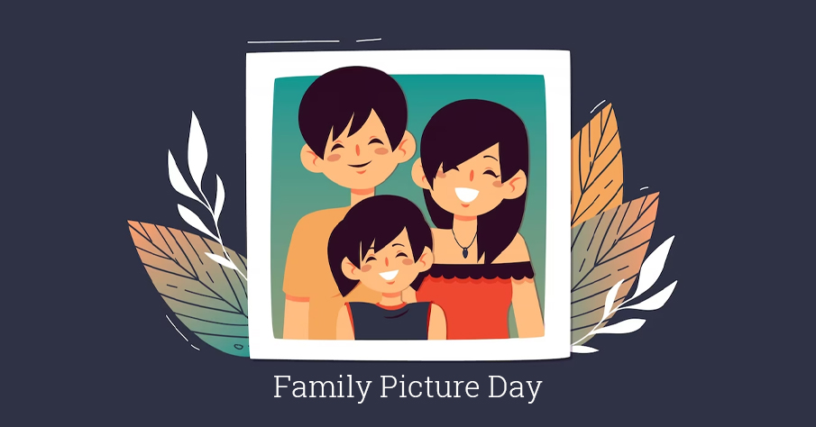 Family Picture Day | church fundraiser ideas