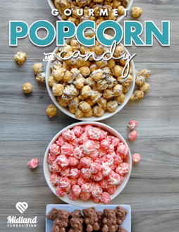 popcorn chocolate fundraising catalog