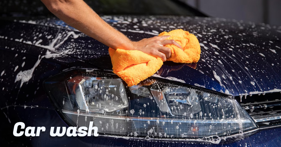 Car wash | fundraising ideas for individuals