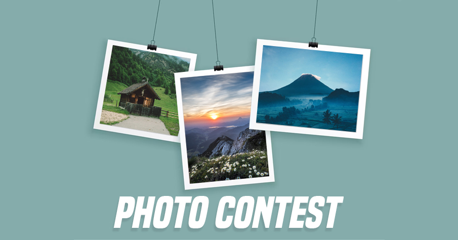 Photo Contest | fundraising ideas for individuals